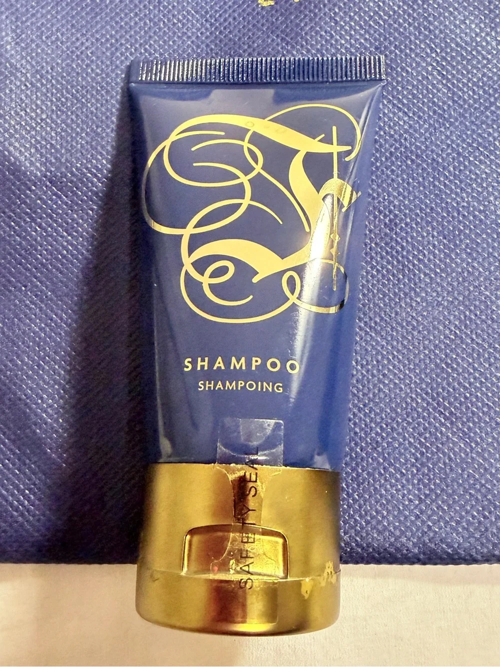New Fontainebleau Las Vegas Hotel Toiletries Set – 1 Shampoo & 2 Body Lotion